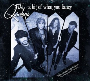 Quireboys - A Bit Of What You Fancy - 30Th Anni ryhmässä VINYYLI / Pop-Rock @ Bengans Skivbutik AB (4018377)