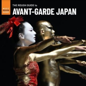 Various Artists - Rough Guide To Avant Garde Japan ryhmässä VINYYLI @ Bengans Skivbutik AB (4018463)