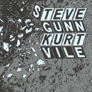 Vile Kurt And Steve Gunn - Parallelogram A La Carte: Kurt Vile ryhmässä VINYYLI @ Bengans Skivbutik AB (4018499)