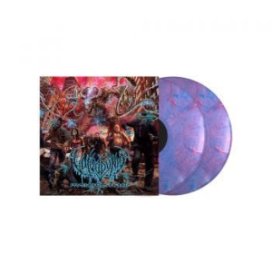 Vulvodynia - Praenuntius Infiniti (Bubbelgum Vin ryhmässä VINYYLI @ Bengans Skivbutik AB (4018501)