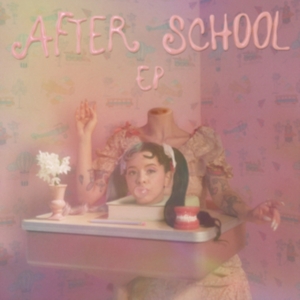 Melanie Martinez - After School Ep (Ltd. Blue Ep) ryhmässä Minishops / Melanie Martinez @ Bengans Skivbutik AB (4018542)