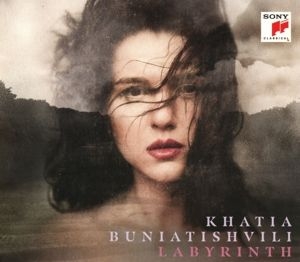 Buniatishvili Khatia - Labyrinth ryhmässä CD @ Bengans Skivbutik AB (4018597)