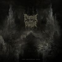 Praise The Plague - The Obsidian Gate ryhmässä CD @ Bengans Skivbutik AB (4018693)