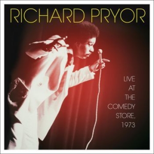 Richard Pryor - Live At The Comedy Store, 1973 ryhmässä CD @ Bengans Skivbutik AB (4018696)