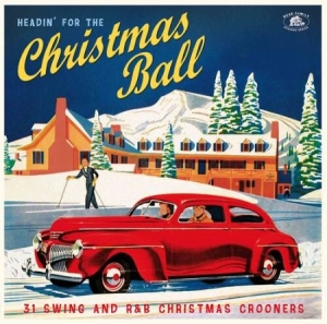 Various artists - Headin for the Christmas Ball ryhmässä CD @ Bengans Skivbutik AB (4018770)