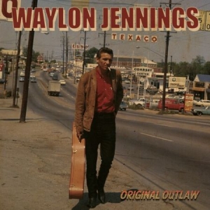 Jennings Waylon - Original Outlaw ryhmässä VINYYLI @ Bengans Skivbutik AB (4018791)