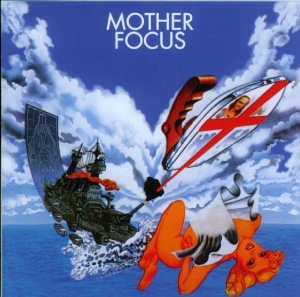 Focus - Mother Focus ryhmässä CD @ Bengans Skivbutik AB (4018821)