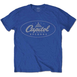 Capitol Records - Logo Uni Blue ryhmässä MERCH @ Bengans Skivbutik AB (4018967r)