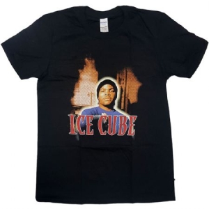 Ice Cube -  Bootleg Tee (S) ryhmässä MERCH @ Bengans Skivbutik AB (4018980)