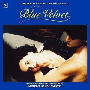 Angelo Badalamenti - Blue Velvet OST ryhmässä VINYYLI @ Bengans Skivbutik AB (4019053)