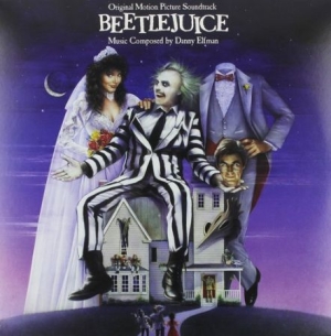 Danny Elfman - Beetlejuice OST ryhmässä VINYYLI @ Bengans Skivbutik AB (4019054)