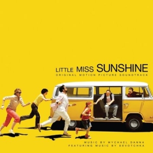 O.S.T - Little Miss Sunshine (Original Motion Pi ryhmässä VINYYLI @ Bengans Skivbutik AB (4019057)