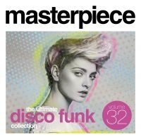 Blandade Arister - Masterpiece - The Ultimate Disco Fu ryhmässä CD @ Bengans Skivbutik AB (4019278)