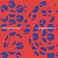 Jonas Imhof Exquisiciên - Conquistador ryhmässä CD @ Bengans Skivbutik AB (4019303)