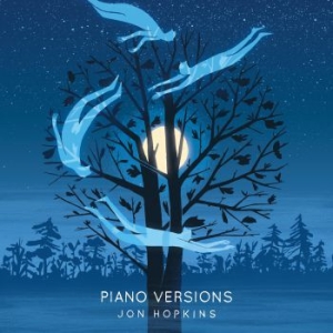 Jon Hopkins - Piano Versions ryhmässä Minishops / Jon Hopkins @ Bengans Skivbutik AB (4019306)