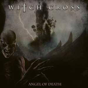 Witch Cross - Angel Of Death ryhmässä CD @ Bengans Skivbutik AB (4019316)