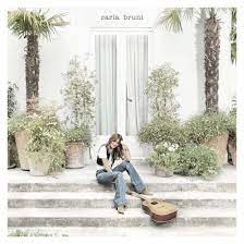 Carla Bruni - Carla Bruni ryhmässä ME SUOSITTELEMME / Joululahjavinkki: CD @ Bengans Skivbutik AB (4019539)