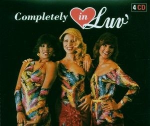 Luv - Completely In Luv' ryhmässä CD @ Bengans Skivbutik AB (4019593)