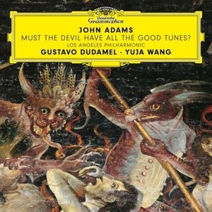 Wang Yuja - John Adams: Must the Devil Have All the Good Tunes? ryhmässä VINYYLI @ Bengans Skivbutik AB (4019602)