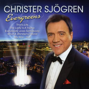 Christer Sjögren - Evergreens ryhmässä CD @ Bengans Skivbutik AB (4019790)