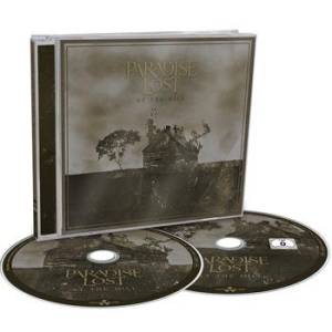 Paradise Lost - At The Mill (Cd/Bluray) ryhmässä Musiikki / Musiikki Blu-Ray / Hårdrock/ Heavy metal @ Bengans Skivbutik AB (4020010)