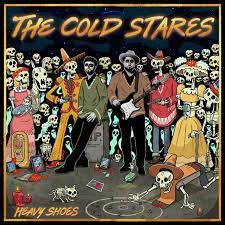 Cold Stares - Heavy Shoes (Gold) ryhmässä VINYYLI @ Bengans Skivbutik AB (4020414)