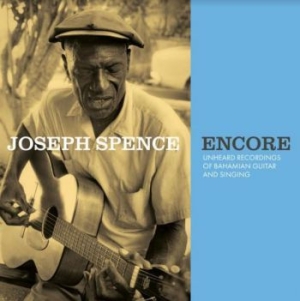 Spence Joseph - Encore - Unheard Recordings Of Baha ryhmässä VINYYLI @ Bengans Skivbutik AB (4020532)