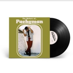 Pachyman - Return Of (Black Vinyl) ryhmässä VINYYLI @ Bengans Skivbutik AB (4020545)