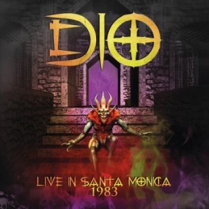 Dio - Live In Santa Monica 1983 ryhmässä CD @ Bengans Skivbutik AB (4020585)