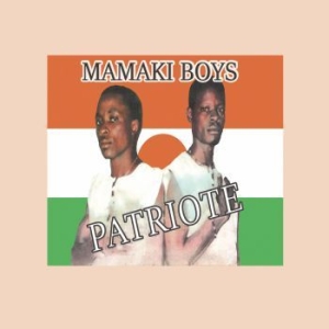 Mamaki Boys - Patriote ryhmässä VINYYLI @ Bengans Skivbutik AB (4020600)