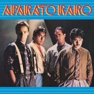 Aparato Raro - Aparato Raro (Vinyl Lp) ryhmässä VINYYLI @ Bengans Skivbutik AB (4020611)