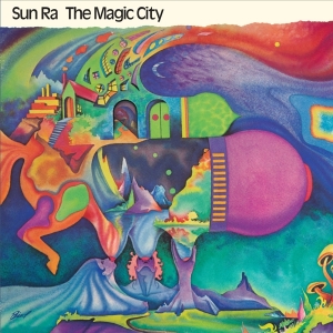 Sun Ra - Magic City ryhmässä VINYYLI @ Bengans Skivbutik AB (4020710)