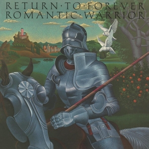 Return To Forever - Romantic Warrior ryhmässä -Startsida MOV @ Bengans Skivbutik AB (4020715)