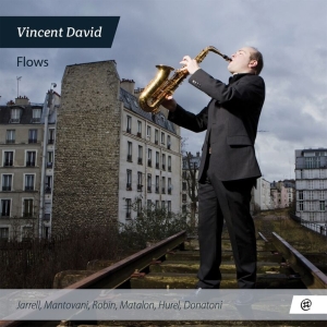 Vincent David - Flows ryhmässä CD @ Bengans Skivbutik AB (4020717)