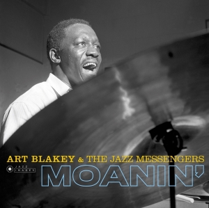 Blakey Art & The Jazz Messengers - Moanin' ryhmässä VINYYLI @ Bengans Skivbutik AB (4020722)