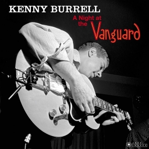 Kenny Burrell - A Night At The Vanguard ryhmässä VINYYLI @ Bengans Skivbutik AB (4020723)