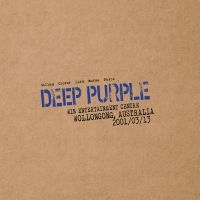 Deep Purple - Live In Wollongong 2001 (Blue Vinyl ryhmässä Minishops / Deep Purple @ Bengans Skivbutik AB (4020737)