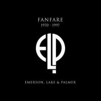 Emerson Lake & Palmer - Fanfare 1970-1997 (Super Delux ryhmässä VINYYLI @ Bengans Skivbutik AB (4020751)