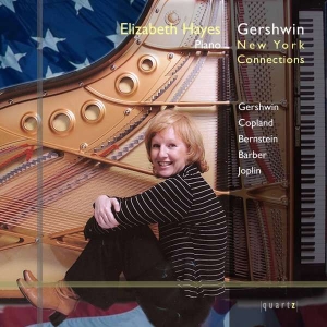 Gershwin George - New York Connections ryhmässä CD @ Bengans Skivbutik AB (4020755)