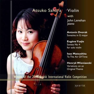 Various - Violin Recital ryhmässä CD @ Bengans Skivbutik AB (4020760)