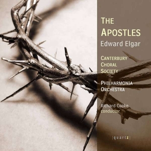 Elgar Edward - The Apostles ryhmässä CD @ Bengans Skivbutik AB (4020761)