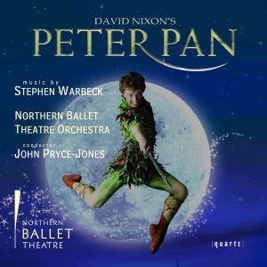 Warbeck Stephen - Peter Pan ryhmässä CD @ Bengans Skivbutik AB (4020772)