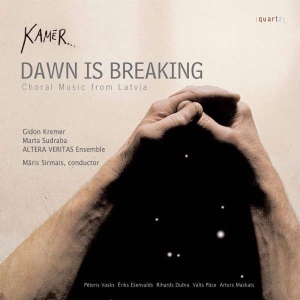 Various - Dawn Is Breaking - Choral Music Fro ryhmässä CD @ Bengans Skivbutik AB (4020808)