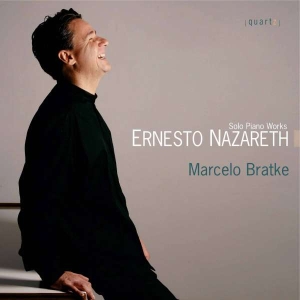 Nazareth Ernesto - Solo Piano Works ryhmässä CD @ Bengans Skivbutik AB (4020809)