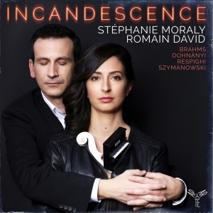 Stephanie Moraly - Incandescence ryhmässä CD @ Bengans Skivbutik AB (4021416)