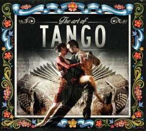 V/A - Art Of Tango ryhmässä CD @ Bengans Skivbutik AB (4021654)