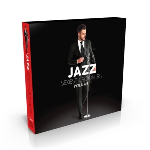 Various - Jazz Sexiest Crooners ryhmässä ME SUOSITTELEMME / Joululahjavinkki: CD @ Bengans Skivbutik AB (4021656)