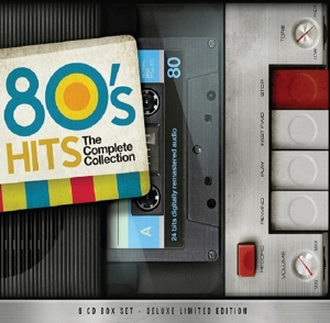 V/A - 80's Hits - Box ryhmässä CD @ Bengans Skivbutik AB (4021671)