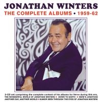 Winters Jonathan - Complete Albums 1959-62 ryhmässä CD @ Bengans Skivbutik AB (4021750)