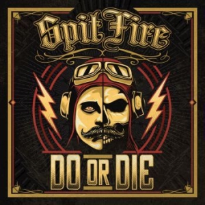 Spitfire - Do Or Die ryhmässä CD @ Bengans Skivbutik AB (4021763)